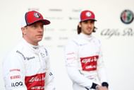 F1 Winter Testing in Barcelona - Day One